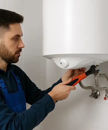 Professional Water Heater Installation Cypress TX