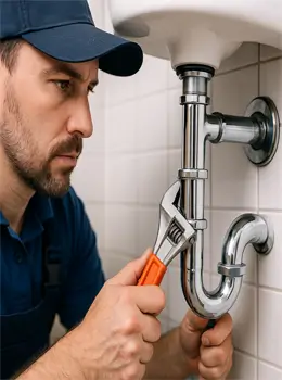 Plumbing Repair Cypress TX - Trusted Technicians
