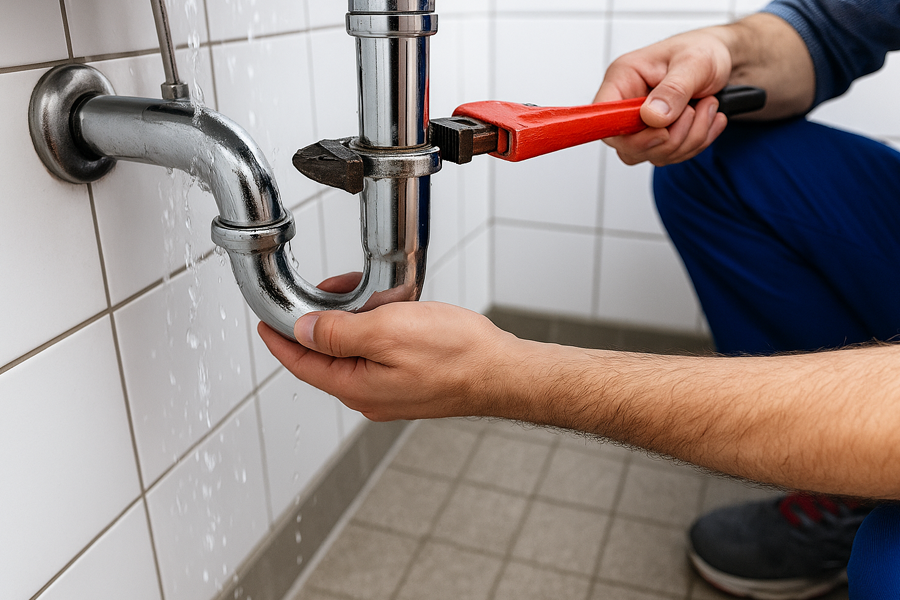 Emergency Leak Repair Cypress TX - Fast Same-Day Service