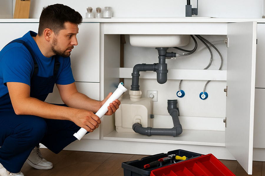 Water Heater Repair Cypress TX - Professional Service